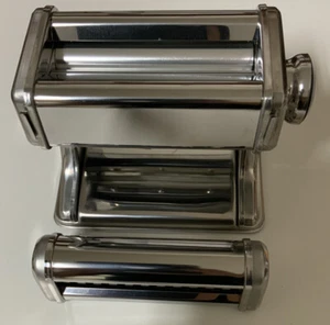 🍝 Cuisinart Pasta Machine Model CTG-00-P, PARTS ONLY, AS SHOWN👆 - Picture 1 of 3