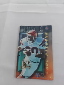 Carl Pickens Chris Martin Pro Magnet - Picture 1 of 2