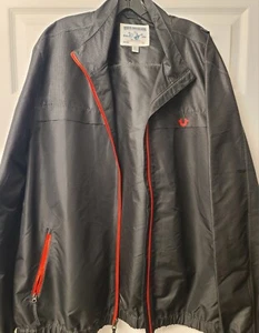 True Religion Jacket Size 3XL Black - Picture 1 of 5