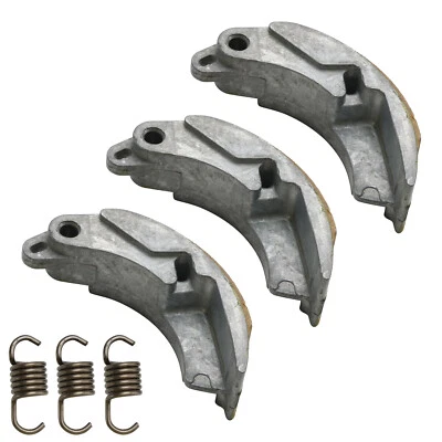 Clutch Weight Set w/Springs For Honda Zoomer 110 X 2016~2023 Beat 110 2017~18 A Foto 1 de 4