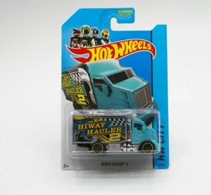 Hot Wheels HW City HiWay Hauler 2 2013 Neu - Bild 1 von 2