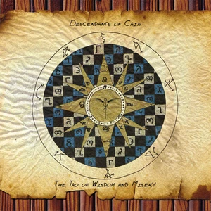 Descendants Of Cain - The Tao Of Wisdom And Misery (CD) - Imagen 1 de 2