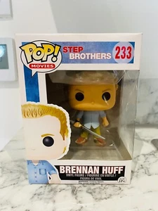 Brennan Huff - #233 - Funko Pop! - Películas - Step Brothers - Imagen 1 de 7
