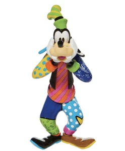 Figura Disney Goofy de Romero Britto * NUEVA * - Imagen 1 de 6