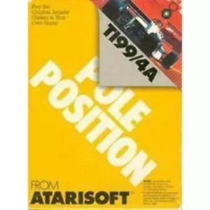 Pole Position - TI-99 - Picture 1 of 1