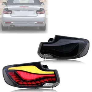LED Tail Lights for BMW 2-Series F22 F23 F87 M2 2014-2020 Rear Lamps Assembly - Picture 1 of 5