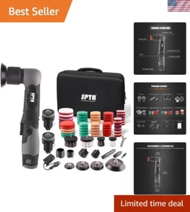 SPTA Akku Mini Polierer, 12V Akku Multi Polierer, Micro Akku Schaber... - Bild 1 von 11