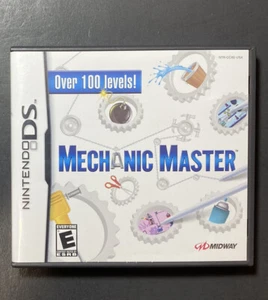 Mechanic Master (DS) GEBRAUCHT - Bild 1 von 9