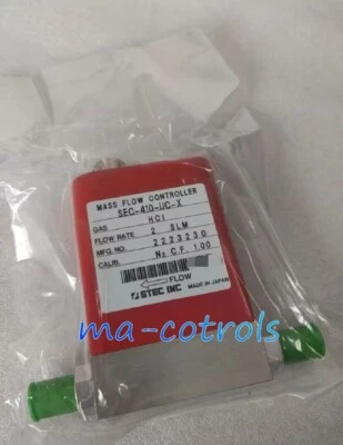 SEC-410-UC-X flow controller SEC-410-UC-X NEW  - Image 1 of 3