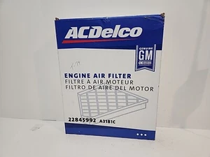 ACDelco Air Filter 22845992 - Picture 1 of 3