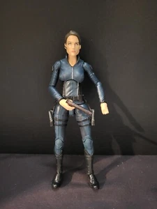 Maria Hill SHIELD Agent 6" Toys R Us MARVEL LEGENDS serie LOOSE - Foto 1 di 3