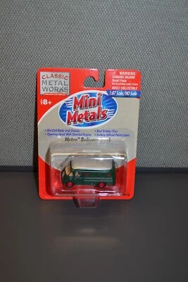 Mini Metals HO / 1:87 Scale 30118 Metro Delivery Truck - Image 1 of 2