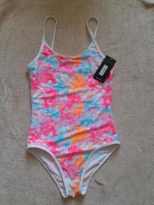 New Look Girls Swinsuit. Age 12-13. *New with tags* - Picture 1 of 4