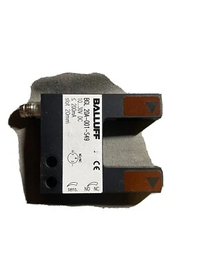 Balluff BGL 20A-001-S49 LED Fork Sensor - Image 1 of 3