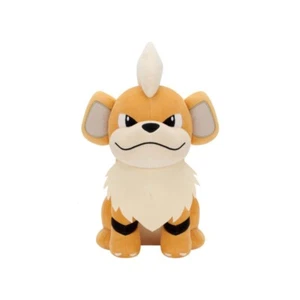 Pokemon 10'' Growlithe Banpresto Prize Plush - Picture 1 of 1
