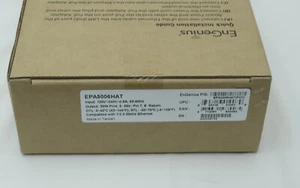 EnGenius 2.5 Gigabit 802.3at PoE Adapter EPA5006HAT - Photo 1/2