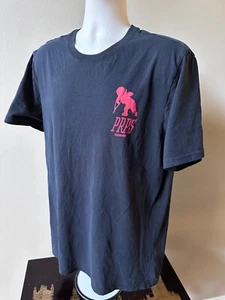 PRPS Goods & Co. T-Shirt "Bruised, Never Broken" Grafikdruck (XL) schwarz - Bild 1 von 5