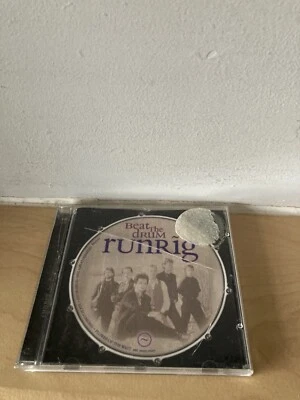 Runrig.Beat the Drum..cd.1998.Chrysalis. - Image 1 of 2
