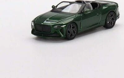 Bentley Mulliner Bacalar Verde Escarabajo - Exclusivo MiJo (Mini GT) Diecast 1:64 - Foto 1 de 2