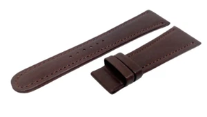 Armbanduhr IN 20.22, Und 24mm Leder Von Kalb für Schleife Doppelfalt- Von 20mm - Bild 1 von 1