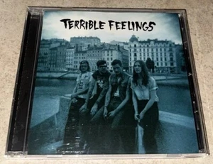 Terrible Feelings - Death To Everyone CD Rare OOP  - Picture 1 of 6