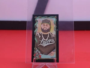 2023 Topps Allen & Ginter - Gorilla Nems #237 Mini Black Bordered - Picture 1 of 2