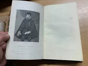 *RAR* 1848 "GESCHICHTE DER EROBERUNG VON PERU" W PRESCOTT BAND 1 ANTIKES BUCH (P5) - Bild 1 von 24