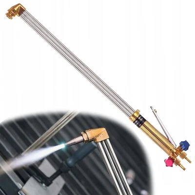 TC TECHNIC Antorcha de corte 90 cm gas propano PNME acetileno ANME oxígeno