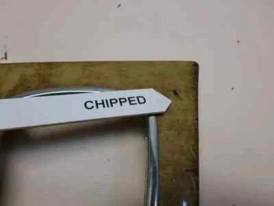 Borde de la consola central tipo X 2003 Jaguar palanca de cambios bisel cubierta de madera OEM Foto 1 de 4