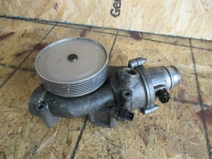 Twin Turbo Engine Motor Thermostat Housing Unit OEM BMW N63 F13 F12 F10 F01 F02 - Picture 1 of 6