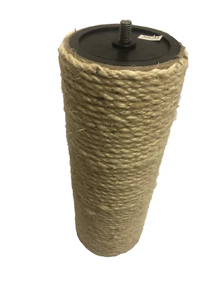 Trixie Ersatzstamm Kratzstamm Sisalstamm Kratzbaum ø11cm Höhe 30cm Schraube N6