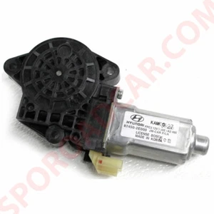 Power Window Regulator Motor LH For Hyundai 2005-2009 Tucson 824502E000 - Picture 1 of 1