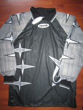 Reusch, vintage goalkeeper football jersey, M, new with tags