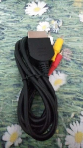 Kabel-Video-Rgb-Scart-Composite-Xbox Classic - Bild 1 von 1