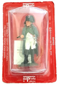 Du Prado Napoléoniennes Miniatures - Napoléon Empereur 1805 - SNP003 - Bild 1 von 1