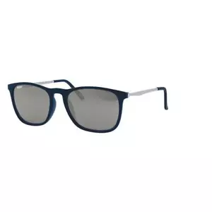 ZIPPO OB40-05 GAFAS DE SOL HOMBRE/MUJER AZUL LENTES ESPEJADOS PLATA - Imagen 1 de 1