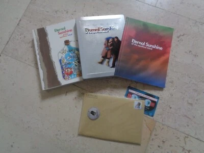 Eternal Sunshine of the Spotless Mind *rare* KimChi FULL SLIP BluRay SteelBook - Image 1 of 4