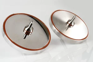 TNG-Spinner Subplatter for Rega Turntables w/ FREE Silicone Belt and ZrO2 ball. - Picture 1 of 5