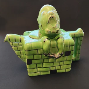 Lingard Humpty Dumpty Teapot C1930 - Picture 1 of 13