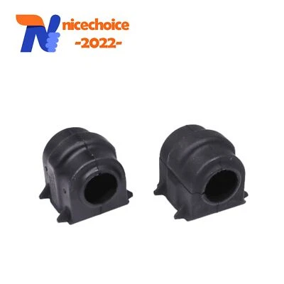 Kit de buje de barra estabilizadora de suspensión de 2 piezas para Mercury Mountaineer 2006-2010 Foto 1 de 4