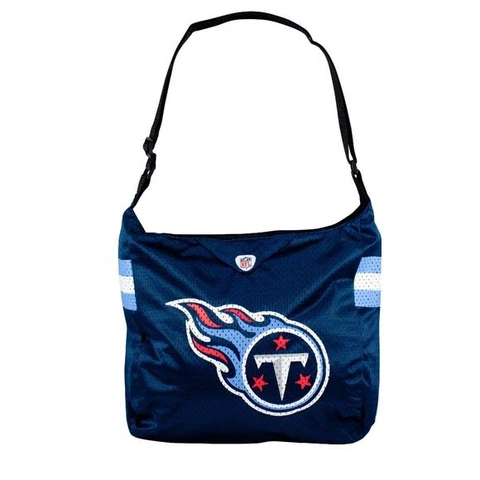 NFL Tennessee Titans Jersey Tote Bag Shoulder Bag Cover
