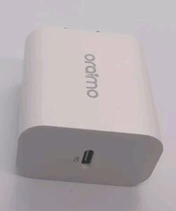 Oraimo 20W USB C (Type C) Charger Block Fast Charging OCW-A106S TRAVEL ADAPTER - Picture 1 of 10
