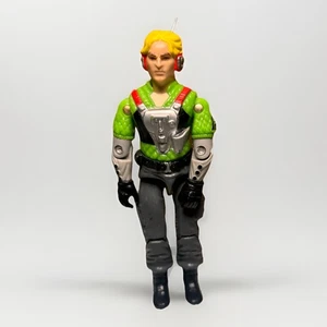 Psyche-Out V1 G.I. Figura de acción Hasbro Joe 1987 vintage - Imagen 1 de 2