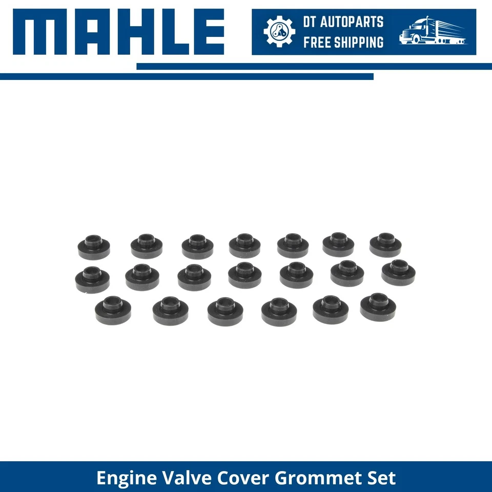 Juego de ojales de cubierta de válvula de motor V8 de 5,7 L Mahle 2004 para Dodge Ram 1500 2003-2010 Foto 1 de 1