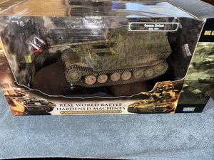 Fuerzas del Valor 1:32 Tanque Elefante Alemán Batalla Serie Endurecida Italia 1944 NUEVO - Imagen 1 de 12