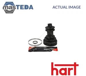 400 684 CV JOINT BOOT KIT WHEEL SIDE HART FOR FIAT DUCATO - Picture 1 of 5