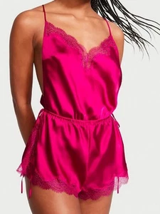 Pijama rosa para mujer Victoria's Secret talla XL nuevo con etiquetas - Imagen 1 de 8