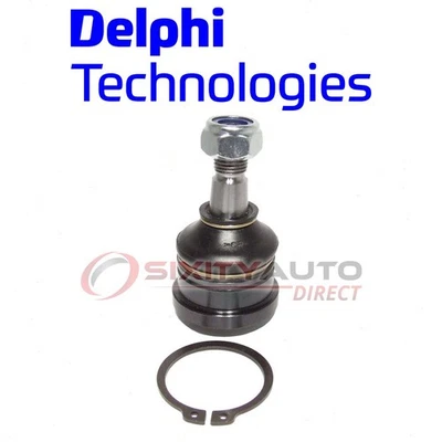 Delphi Front Lower Suspension Ball Joint for 1971-1985 Toyota Celica 2.4L L4 vm Foto 1 de 4