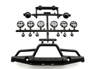 Axial AX80039A 1/10th Scale Front Plate Bumper Set SCX10 - Picture 1 of 1