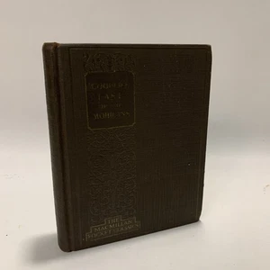 The Last of the Mohicans by James F. Cooper Macmillan Pocket Classics HC 1934 - Bild 1 von 7